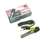 Wharfedale DM5.0sj Supercardioid Dynamic Microphone XLR to XLR