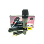 Wharfedale DM5.0sj Supercardioid Dynamic Microphone XLR to XLR