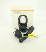 Behringer HPX4000 Closed Type High-precision DJ Headphones