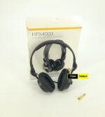 Behringer HPX4000 Closed Type High-precision DJ Headphones