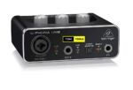 Behringer U-Phoria UM2 Soundcard