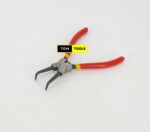 Bent Nose Internal Circlip Pliers