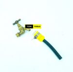 Bib Tap Hose Connector for ½ Half inch Hoses