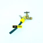 Bib Tap Hose Connector for ½ Half inch Hoses