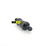 Bicycle BB Bottom Bracket Axle Sealed 68x122mm