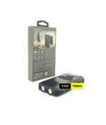 Bilitong 2 in 1 Solar Flashlight 10000mAh Powerbank