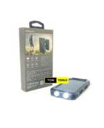 Bilitong 2 in 1 Solar Flashlight 10000mAh Powerbank