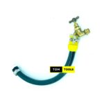 Bip Tap and Washing Machine Dishwasher Inlet Hose Connector