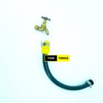 Bip Tap and Washing Machine Dishwasher Inlet Hose Connector