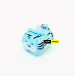 Decorative Cat Shaped Tin Piggy Bank with Padlock