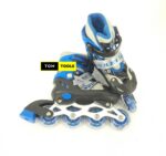 Blue Tao Ma Ben Teng Inline Roller Skates