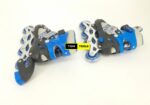 Blue Tao Ma Ben Teng Inline Roller Skates