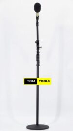 Boyong Extra Heavy Duty Microphone Stand with Cast Iron Round Base