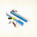 Bright 12 inch 8W 12V Battery LED Tube with Switch