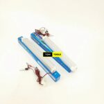 Bright 12 inch 8W 12V Battery LED Tube with Switch