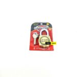 Buckler 70mm Earless Double Ball Anti-Theft Padlock