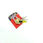 Buckler 70mm Earless Double Ball Anti-Theft Padlock