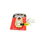 Buckler E70 70mm Double Ball Anti-Theft Padlock