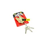 Buckler E70 70mm Double Ball Anti-Theft Padlock