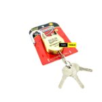 Buckler E70 70mm Double Ball Anti-Theft Padlock