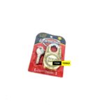 Buckler E70 70mm Double Ball Anti-Theft Padlock