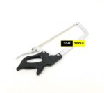 Butchery Hacksaw Meat and Bone Saw 19-INCH Heavy Duty Stainless Steel