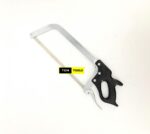 Butchery Hacksaw Meat and Bone Saw 19-INCH Heavy Duty Stainless Steel