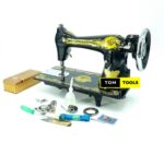 Butterfly Sewing Machine Head Premium Cast Iron Tailor Model