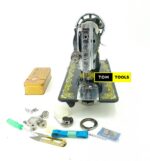 Butterfly Sewing Machine Head Premium Cast Iron Tailor Model