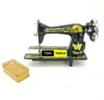 Butterfly Sewing Machine Head Premium Cast Iron Tailor Model