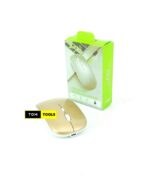 CA100 Slim Ergonomic Rechargeable Bluetooth Mouse