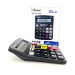 CT-111-120 Countertop Desktop 12 Digit Business Calculator