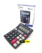 CT-111-120 Countertop Desktop 12 Digit Business Calculator