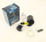 Car Performance Instrumentation Pressure Gauge