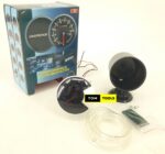 Car Performance Instrumentation Pressure Gauge