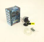 Car Performance Instrumentation Pressure Gauge