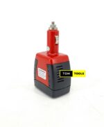 Car Power Inverter 150W DC 12V to AC 220V Out, 2.1A USB Fast Charger