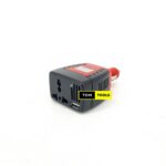 Car Power Inverter 150W DC 12V to AC 220V Out, 2.1A USB Fast Charger