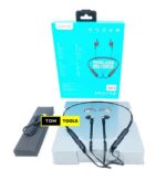Celebrat A16 Bluetooth Wireless Neck Hanging Magnetic Earphones