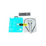 Celebrat A16 Bluetooth Wireless Neck Hanging Magnetic Earphones
