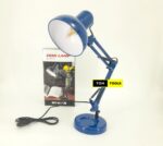 Classic Adjustable Swing Arm Study Desk Lamp with Heavy Base