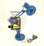 Classic Adjustable Swing Arm Study Desk Lamp with Heavy Base