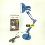 Classic Adjustable Swing Arm Study Desk Lamp with Heavy Base