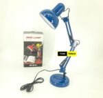 Classic Adjustable Swing Arm Study Desk Lamp with Heavy Base