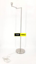 Classic Swing Arm Floor Lamp with lamp Shade