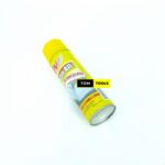 CleanAll 650ml Carpet and Upholstery Foam Cleaner with Fabric-Safe Brush