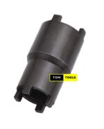 Clutch Lock Nut Spanner Remover Socket Wrench