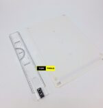 College Technical Drawing A3 Drawing Board with Adjustable Angle, Linex