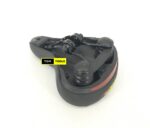 Comfortable Bike Seat with LED Back Safety Light