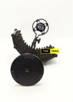 Compact Desktop Recording Studio Microphone Isolation Shield